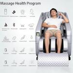 Smart 4D Massage Chair with Heating and Touchscreen