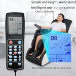 Smart 4D Massage Chair with Heating and Touchscreen