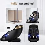 SOMANOVA 4D Smart Zero Gravity Massage Chair