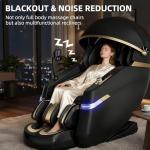 SOMANOVA 4D Smart Zero Gravity Massage Chair