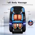 SOMANOVA 4D Smart Zero Gravity Massage Chair