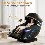 SOMANOVA 4D Smart Zero Gravity Massage Chair