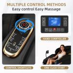 SOMANOVA 4D Smart Zero Gravity Massage Chair