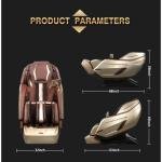 3D 5D Full Body Electric Massage Chair
