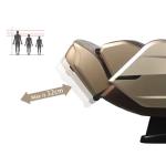 3D 5D Full Body Electric Massage Chair