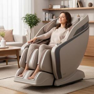 Osaki Monarch Zero Gravity Full Body Massage Chair