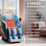 3D Full Body Zero Gravity Massage Chair