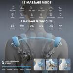3D Full Body Zero Gravity Massage Chair