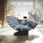 3D Full Body Zero Gravity Massage Chair