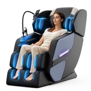 Full Body Zero Gravity Massage Chair with Heat