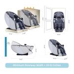 MassaMAX 4D Full Body Massage Chair 2024