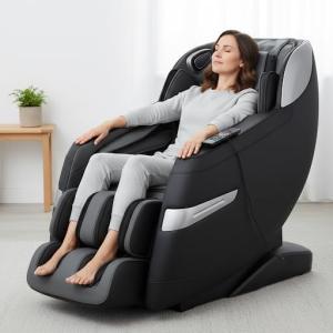 Osaki Titan Quantum Black 3D Massage Chair