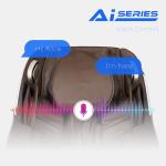 Osaki Titan Quantum Black 3D Massage Chair