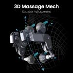 Osaki Titan Quantum Black 3D Massage Chair