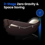 Osaki Titan Quantum Black 3D Massage Chair