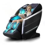 4D Full Body Massage Chair with 18 Modes
