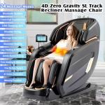 4D Full Body Zero Gravity Massage Chair