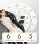 Real Relax Full Body Zero Gravity Massage Chair
