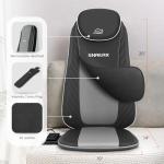 Snailax Deep Tissue Back Massager with Heat