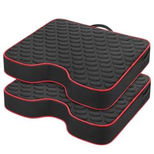 Portable Stadium Seat Cushions with Massage Dots