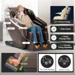 Real Relax 2025 Full Body Zero Gravity Massage Chair
