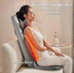 Shiatsu Neck and Back Massager with Heat