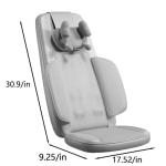 Shiatsu Neck and Back Massager with Heat