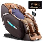MassaMAX MT580 4D Massage Chair for Big & Tall