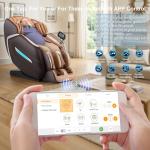 MassaMAX MT580 4D Massage Chair for Big & Tall