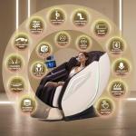 HealthRelife 4D Full Body Zero Gravity Massage Chair