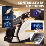 HealthRelife 4D Full Body Zero Gravity Massage Chair