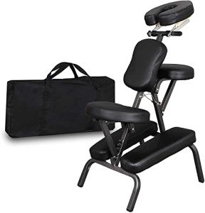 JupiterForce Portable Adjustable Massage Therapy Chair