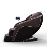 Massage Chair with SL Track, Shiatsu, Heated Back Calves, Foot Rollers, Built in Speakers Smart LCD Control Elevate Your Home or Office Comfort!