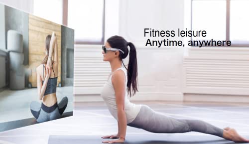 Goolton G20D AR Smart Glasses for Movies