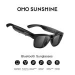 OhO Smart Glasses: Polarized Bluetooth Sunglasses