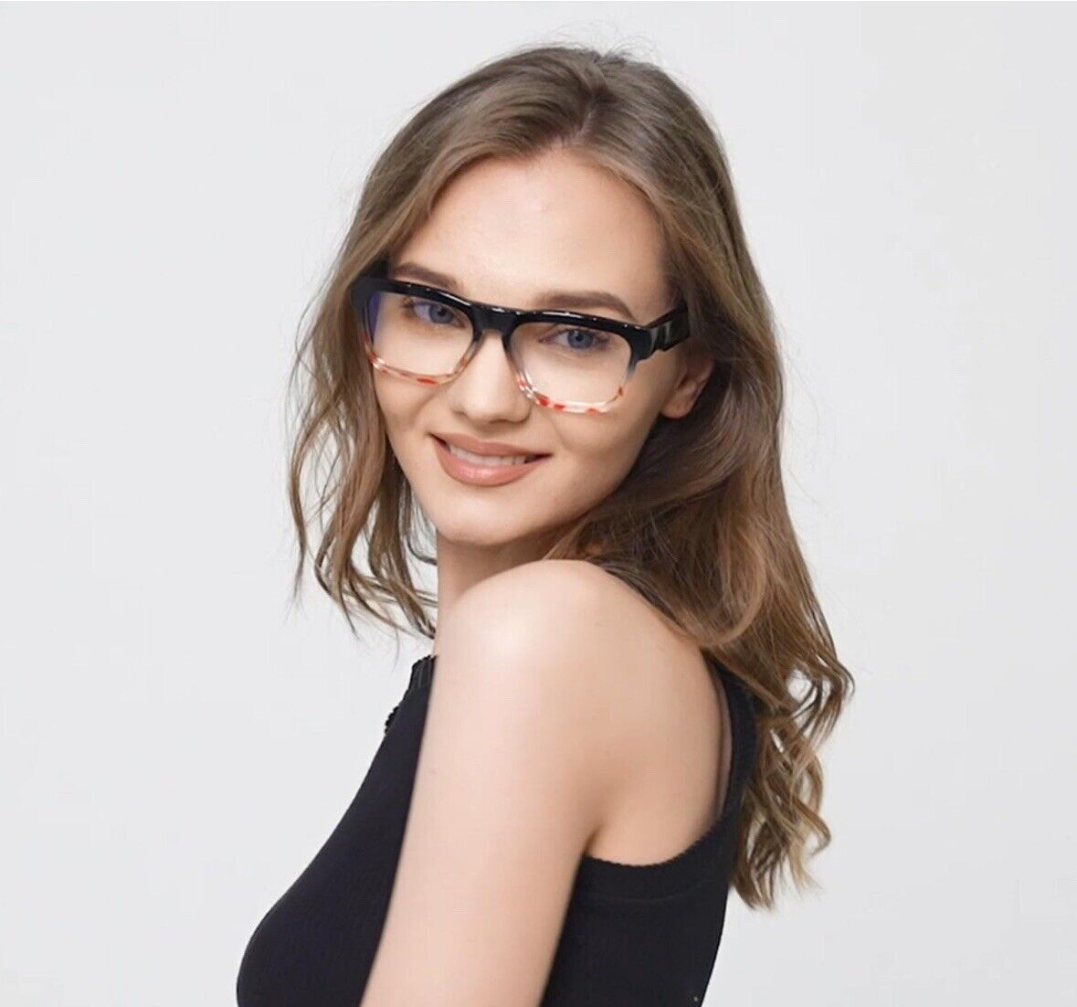 OhO Smart Glasses with Bluetooth and Polarized Lenses