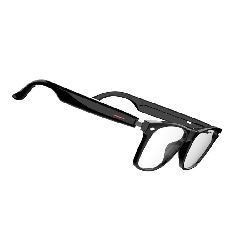 Bluetooth Smart Glasses with Stereo Audio Headset