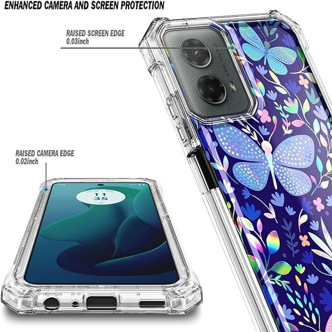 Motorola Moto G 5G 2024 Full Body Case