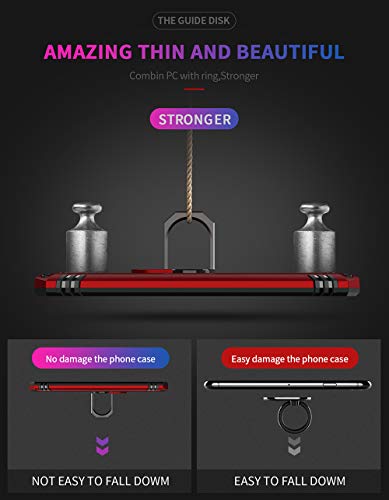 LG Stylo 6 Heavy Duty Shockproof Phone Case