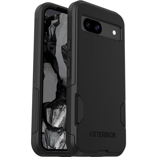 OtterBox Google Pixel 8a Slim Commuter Case - Black