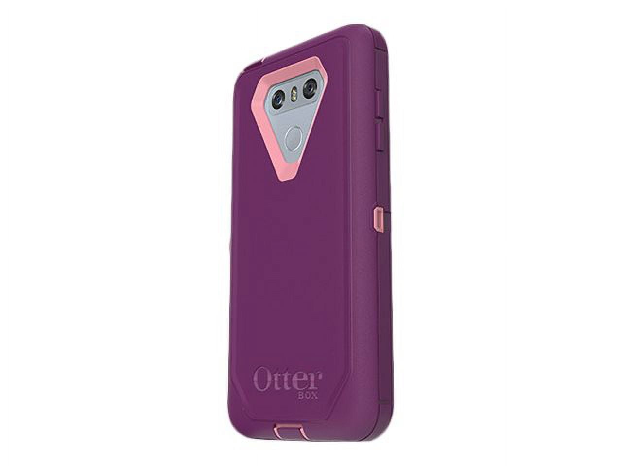 OtterBox Defender Series LG G6 - Rugged Protective Case