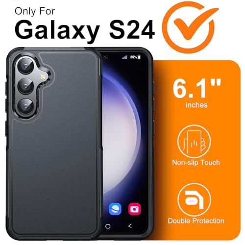 Samsung Galaxy S24 Case - Oterkin Military Grade