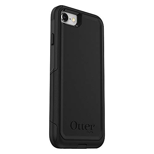 Black OtterBox Case for iPhone SE, 8, 7