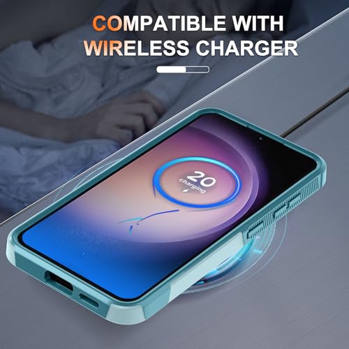 Samsung Galaxy S24 Plus Shockproof Protective Phone Cover