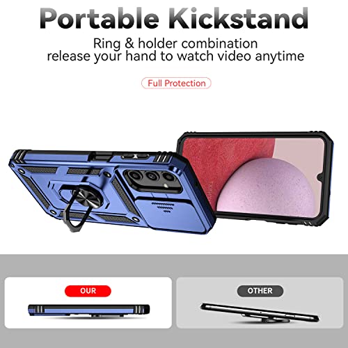 Samsung Galaxy A14 5G Case with Screen Protectors