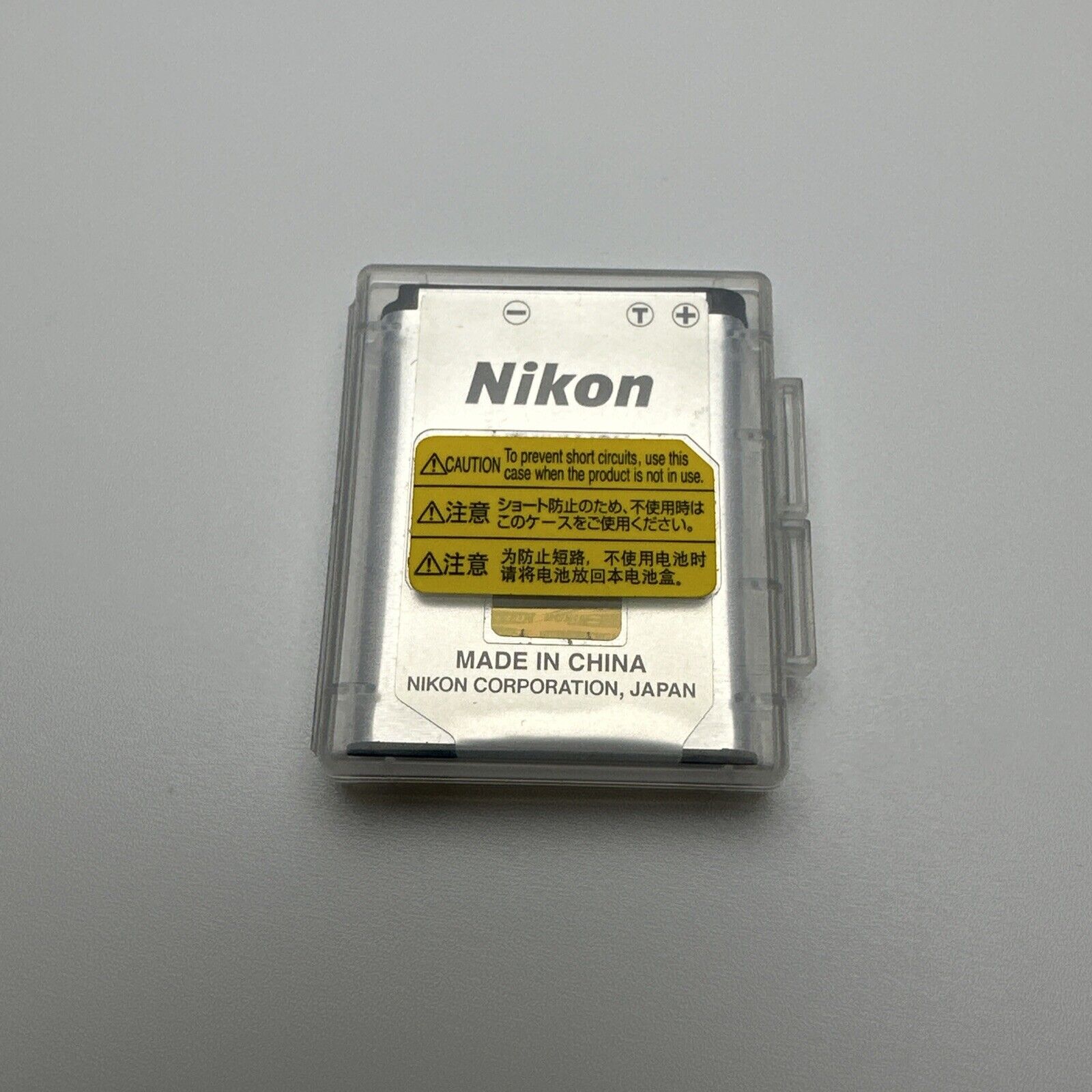 Nikon EN-EL19 Lithium Ionen (Li-Ion) Akku