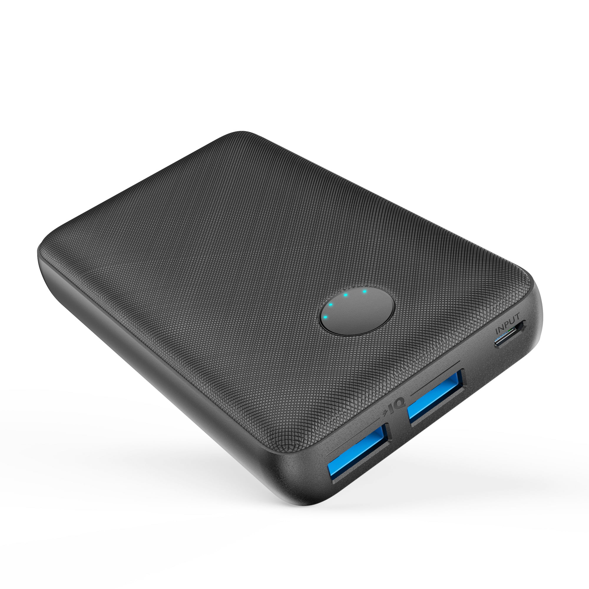 Anker's Ultra-Compact Phone Charger - Black