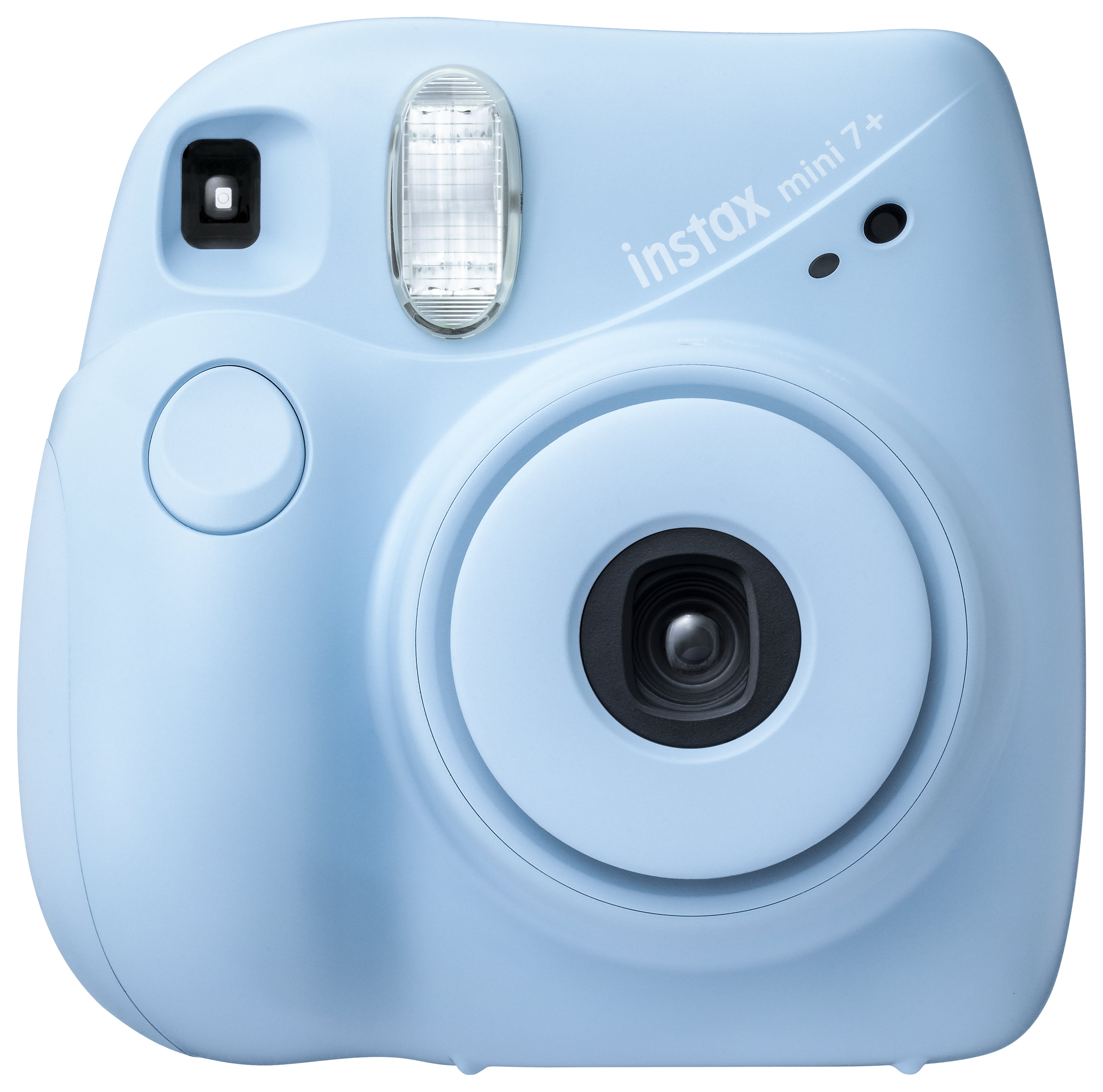Fujifilm Instax mini 7+ Instant Camera Bundle Light Blue 600021794
