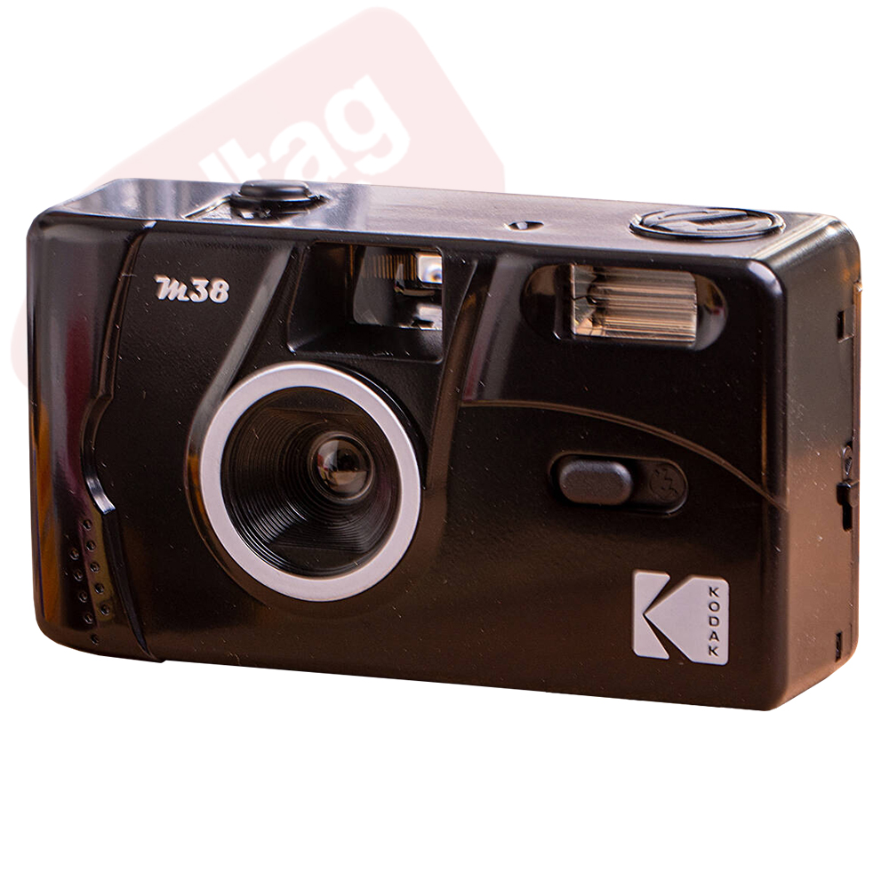 Kodak M38 Film Camera Bundle with Accessories
