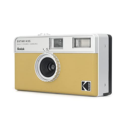 KODAK EKTAR H35 35mm Half-Frame Film Camera
